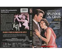 Splendour In The Grass (1961) By Natalie Wood ,Warren Beatty "Won 1 Oscar 3 wins Film" / NEW DVD - NTSC, All Region (Registered Airmail) Only Happyday