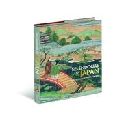 Splendours of Japan by Bodleian Library Publishing - 9781851245901