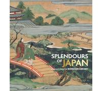Splendours of Japan : Highlights from the Bodleian Library
