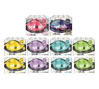 Splesh Toilet Roll Mega Bundle: White/36 Rolls