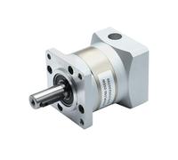SPLF60 High Precision Low Noise Planetary Gear Reducer Fit 23 57 8mm Stepper Motor 24 60ST 14mm 400W Servo(40 to 1,14mm for servo)