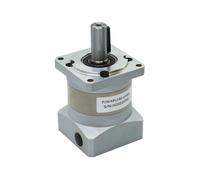 SPLF60 High Precision Low Noise Planetary Gear Reducer Fit Nema 23 57 8mm Stepper Motor 24 60ST 14mm 400W Servo(25 TO 1-14MM FOR SERVO)