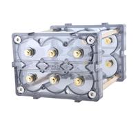 Splicable Energy Storage Project Box for 21700 Batteries, High Current Support, No Solder Required, Battery Class