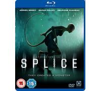 SPLICE COMBI - BLU-RAY - REGION B UK