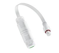 Splice Wire Connector Output for Govee Cuttable Outdoor Lights, Waterproof Extension Cable for Govee Permanent Outdoor Lights Pro H706A H706B H706C & Dots String Lights H703A H703B-IP68 3Pin-Female