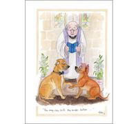 Splimple "I Now Pronounce You" Greetings Card