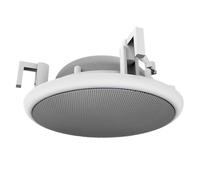Splin Amazon Alexa Speaker Ceiling Stand Mount for Echo Dot 3 | Pro Line | Metal Finish | Classic Model (White)