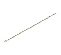Spline Socket Bit Extra-Long M12 x 800mm 1/2"Sq Drive - Sealey AK5537 New