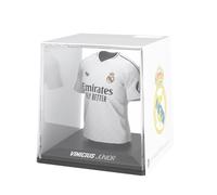 Splink - Vinícius Júnior Real Madrid Home Jersey Collectible 2024 - Officially Licensed, with Augmented Reality Technology for Football Fans