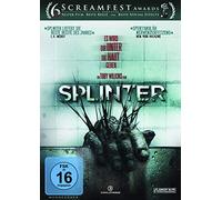 Splinter (DVD)