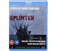 Splinter [Blu-ray] [Region B]