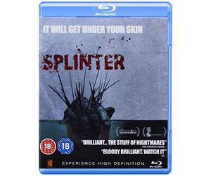 Splinter [Blu-ray] [Region B]