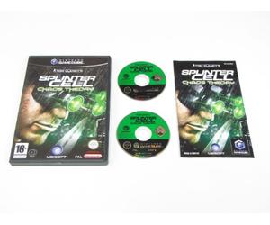Splinter Cell ~ Chaos Theory ~
