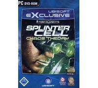 Splinter Cell - Chaos Theory (DVD-ROM) [UbiSoft eXclusive]