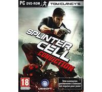 Splinter Cell Conviction : PC DVD ROM , FR