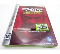 Splinter Cell Double Agent Limited Edition