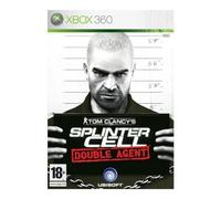 Splinter Cell Double Agent /X360 - New Xbox - Y59z