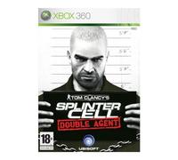 Splinter Cell: Double Agent (X360) (Xbox 360)