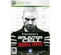 Ubisoft - Xbox 360 Game - Splinter Cell: Double Agent