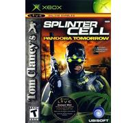 Splinter Cell: Pandora Tomorrow / Game