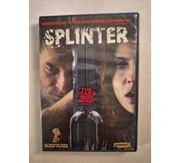 Splinter [DVD] [2008] [Region 1] [US Import] [NTSC]