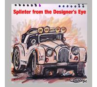 Splinter from the designer's eye.: Morgan CX-T project