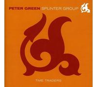 Peter Green – Time Traders – CD – US Import