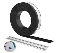 Splinter Guard for Track Saw, Anti-Sliver Splinters Strip, 300cm Length Track Saw, DIY USe Tracks Saws Splinter Guard, Replacement Strip Rubber for Protector Rail for Both Professional Use
