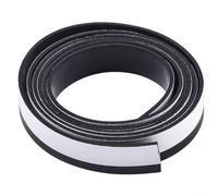Splinter Guard Strip for Guide Rail Track Saw, 1.4m Rubber Anti-Split Edge Banding Compatible with SP6000 SP5000 Series, Prevents Tear-Out for Clean Cuts, Black