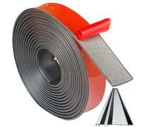 Splinter Protection Guide Rail Chip Protection Replacement Strips 1.4 m for Ma-kita Festool Dewalt Guide Rail Strip and Most Brands Guide Rails Strong Self-Adhesive (1.4 m)