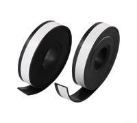 Splinter Protection Strips for Guide Rails 2pcs, 0 4m Rubber Strips for Edge Safety