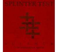 Splinter Test - Low Seed Replica