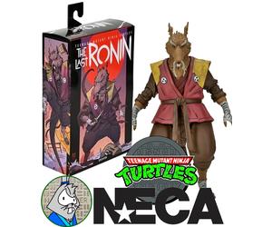 Splinter The Last Ronin - Teenage Mutant Ninja Turtles - 7inch TMNT NECA