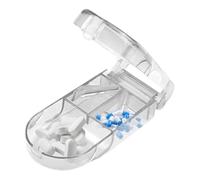 Splinters Pill Pills with Storage - Travel Multi-Pill Travel - Pill to Wear - Pill Friendly Pill, Small Pills with Storage for Home, Travel, Everything