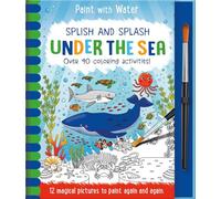 Splish and Splash - Under the Sea (Paint with Water)