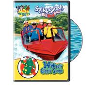 Splish Splash Big Red Boat [DVD] [Region 1] [US Import] [NTSC]