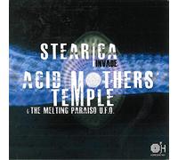 Split 12-10Cc - Stearica invade Acid Mothers Temple