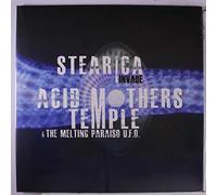 Split 12-10Cc - Stearica invade Acid Mothers Temple [VINYL]