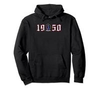 Split 1950 City Torcida Proud Croatia Hrvatska Flag Pullover Hoodie