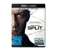 Split 4K, 2 UHD-Blu-ray