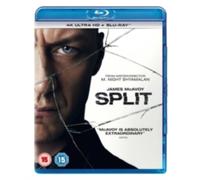 Split [2017] (4K Ultra HD + Blu-ray)