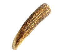 Split Antler Dog Chews Small x 1 (Weight -Small 25-37g), (Size May Vary) Premium Quality Natural Dog Chew Treat Hypo-Allergenic Dog Chew SHC