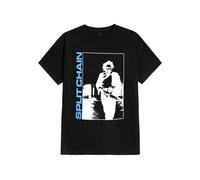 Split Chain - Chainsaw Man - T-Shirt - black - M - 100% Cotton M