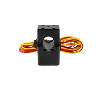 Split Core Current Transformer 120A 40mA Dia16mm | AC Current Sensor Transducer 0.66 Class Precision Measurement