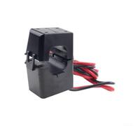 Split Core Current Transformer 24mm Inner Diameter CT Sensor Bidirectional Current Measurement for Solar PV Energy Monitoring Multiple Ratios 100A/5A to 400A/5A (200A/5A)