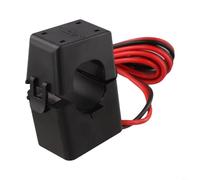 Split Core Current Transformer 50A to 400A with 24mm Aperture for Industrial Power and Energy Management, PC Flame Retardant Housing Non Intrusive For CT Sensor(300A/5A)