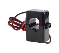 Split Core Current Transformer Current Transformer Clamp Cable Conversion Sensor Coil Sensor Clamps for Load Measurement (400A/5A)