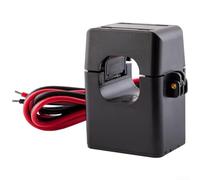 Split Core Current Transformer Current Transformer Clamp Cable Conversion Sensor Coil Sensor Clamps for Load Measurement (300A/5A)