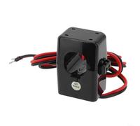 Split Core Current Transformer Current Transformer Clamp Cable Conversion Sensor Coil Sensor Clamps for Load Measurement (100A/5A)