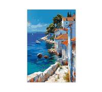 Split Croatia Art Print Canvas Poster Wall Art Print Picture Paintings 16x24inch(40x60cm)